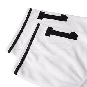 เสื้อเบสบอลผู้ชายแบบแห้งเร็วทรงปกติ รุ่นล่าสุด ขายส่งเสื้อเบสบอล - Product Image 4