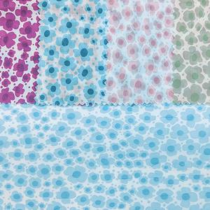 Tissu en vrac pour vêtements, vente en gros de tissu textile en coton, polyester et élasthanne pour usine de confection et industrie du prêt-à-porter - Product Image 2