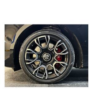 Rolls-Royce Ghost 6.7 V12 Black Badge 2022/3, 10 300 km, boîte automatique, sièges en cuir, caméra arrière, conduite à gauche - Product Image 5