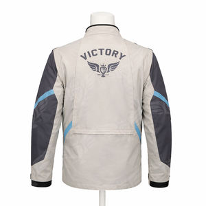 Chaqueta de Motociclista Personalizada para Hombre, Impermeable, Cortavientos, Transpirable, para Motociclismo, para Motociclistas al Aire Libre - Product Image 4