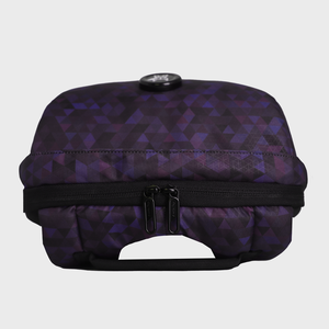 Arctic Fox Slope Trisiac Anti-Theft <b>Laptop</b> Backpack with USB Port Oxford Travel <b>Bag</b> for Office and Commute (Purple) - Product Image 4
