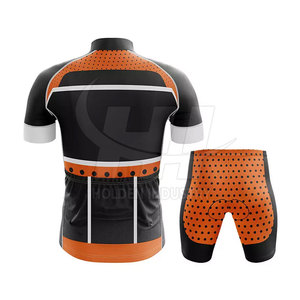 Flexible <b>Cycling</b> Uniform Soft Fabric <b>Cycling</b> Uniform Durable <b>Cycling</b> Uniform For Long Distance Riding - Product Image 2
