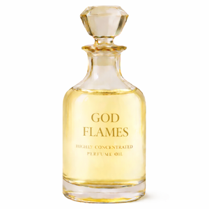 น้ำหอมเข้มข้นคุณภาพสูง God Flames 500 กรัม ปราศจากแอลกอฮอล์ กลิ่นหอมติดทนนาน ใช้ได้ทั้งชายและหญิง กลิ่นหอมแบบฝรั่งเศส หรูหรา - Product Image 1