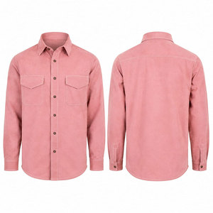 Chemise de travail FR à manches longues haute visibilité personnalisée avec logo pour mécanicien, électricien, construction, chemises de soudage FR - Product Image 1