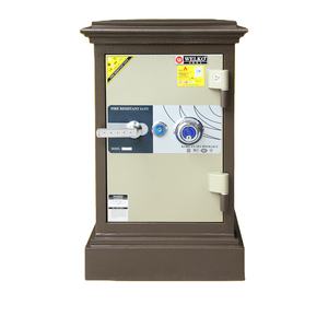 Coffres-forts d'hôtel Fabricants-coffres-forts exportés haut de gamme réputés-Coffre-fort à tiroir d'hôtel Prix d'usine de haute qualité - Product Image 1