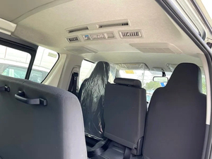 NUEVA Toyota Hiace 2025 Estándar, 199hp, Furgoneta de 8 Plazas, 4 Cilindros, Transmisión Automática, 2999+cc, Diésel, Volante a la Izquierda - Product Image 4