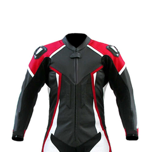 Professional Best Selling Made Motorbike Leather Suit Factory Price Motorbike Leather Suit Motorbike Protective - Product Image 5