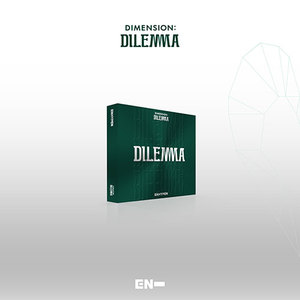 ENHYPEN - 1er álbum regular [DIMENSION: DILEMMA] (VERSIÓN ESSENTIAL) Álbum Oficial de Kpop Coreano en CD - Product Image 2