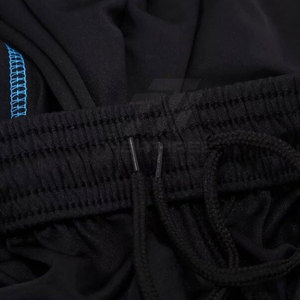 Conjunto de Camiseta y Pantalones Cortos de Fútbol Transpirables de Alta Calidad, Cintura Elástica, Ajuste Cómodo, Personalizable para Hombres Adultos - Product Image 6