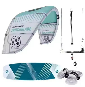 ไคท์บอร์ด Cabrinha Switchblade รุ่นใหม่ล่าสุด ปี 2024 ขนาด 7, 9, 10 และ 12 เมตร สำหรับไคท์บอร์ดดิ้งและไคท์เซิร์ฟ พร้อมอุปกรณ์ครบชุด - Product Image 3