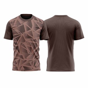 Camiseta de Entrenamiento de Fútbol Profesional |   Impresión de Logotipos Personalizados |   Tela con Control de Humedad - Product Image 2