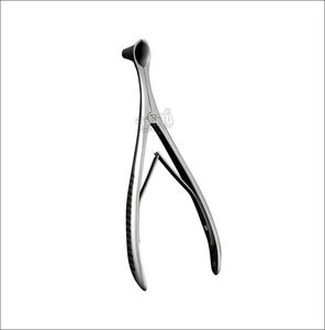 Espéculos Nasales Profesionales de Acero Inoxidable, Instrumentos para Cirugía Nasal y Otolaringología - Product Image 1