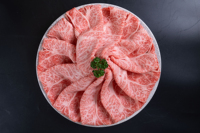 Daging Sapi Wagyu Chuck Roll Irisan Marmer Beku Mentah Grosir Jepang Kualitas Terbaik Harga Pembeli