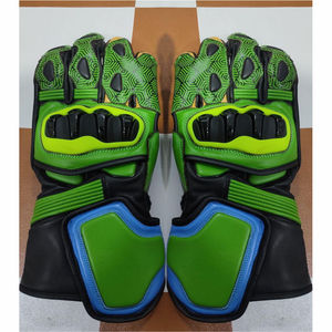 Gants de moto OEM à doigts entiers, gants de protection pour la conduite de moto, gants de sport respirants pour les activités de plein air - Product Image 4