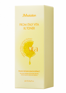 Tónico Facial JMSOLUTION FROM ITALY VITA X-LARGE |   50 ml |   Hidratación e Iluminación para Piel Sensible |   Niacinamida |   K-beauty - Product Image 4