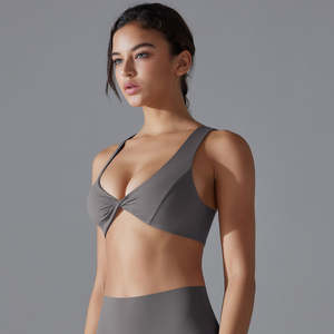 Soutien-gorge de sport pour femme, haute qualité, sans couture, idéal pour la course, la gym, le yoga et le fitness – Meilleure vente - Product Image 4