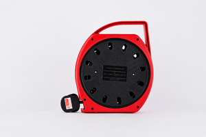 Fire Retardant Material 220V to 250V Standard Grounding 13A <b>Extension</b> <b>socket</b> cable reel <b>socket</b> For Commercial - Product Image 4