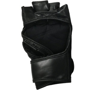 Boxing Sparing Gloves Real Cowhide Leather MMA Grappling Gloves Muay Thai MMA Gloves - Product Image 5
