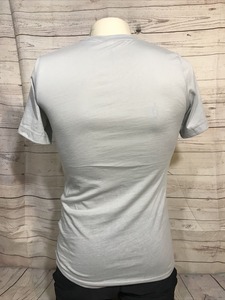 เสื้อยืดทรงเข้ารูป ยูนิเซ็กซ์ ผ้าฝ้าย 100% ผสมใยฝ้าย/ใยไผ่ ปรับแต่งได้ ป้องกันการเป็นขุย-Bella + Canvas 3001 - Product Image 3