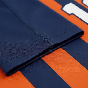 Uniforme de Fútbol Americano Sublimado Personalizado, Talla Grande, Conjunto de Camiseta de Fútbol Transpirable de Alta Calidad, Kits de Ropa Deportiva para Equipos - Product Image 5