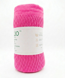 Manta de Algodón 100% Premium, Ecológica, de Lujo, de Color Sólido, Térmica, Hospitalaria, Altamente Absorbente, de Secado Rápido, Turca, Tropical - Product Image 6