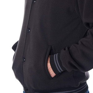 High Street Style Customizable Breathable Windproof <b>Men</b> Varsity <b>Jacket</b> Latest Design Premium Quality <b>Men</b> <b>Baseball</b> Varsity <b>Jacket</b> - Product Image 6