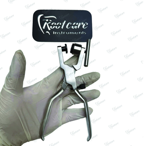 Pinzas para Triturar Huesos Más Vendidas, Pinzas para Triturar Huesos Hechas de Acero Inoxidable, Instrumentos Ortopédicos, Pinzas para Triturar Huesos - Product Image 3