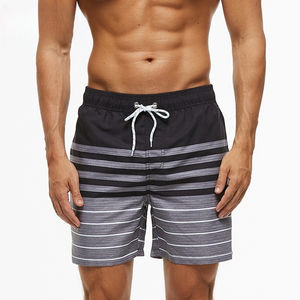 Nouveauté été Short de course unisexe 2 en 1 pour marathon et course en extérieur, anti-transparence, avec poches - Product Image 3