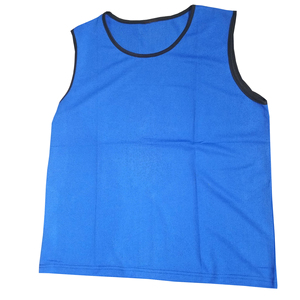 Mesh <b>Bibs</b> Breathable Stretch Quick Dry Waterproof Anti-Bacterial Unisex Football <b>Training</b> Vest Customizable Logo Printed Print - Product Image 6