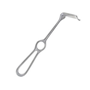 Retractor Espinal 67x17mm 8, Instrumento Quirúrgico de Acero Inoxidable, Herramienta Médica Ortopédica para Microcirugía de Columna Vertebral - Product Image 4