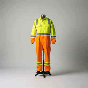 Customizable Winter Warm Workwear Jacket for <b>Men</b> Breathable Cotton Coats with <b>Hoody</b> Design and Pants 2026 - Product Image 2