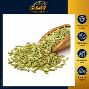 Graines de fenouil séchées de qualité supérieure, haute pureté, aromatiques, pour l'exportation en vrac et la vente en gros, transformées à l'état brut - Product Image 2
