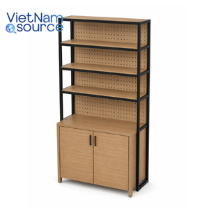 Collection de meubles d'hôtel Designer Garner Inn, comprenant des meubles de chambre modernes et des éléments décoratifs en HPL fabriqués au Vietnam - Product Image 2