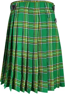 Fabricante de Kilt Personalizado Premium, Kilt Escocés para Hombre, Ropa Tradicional de Tartán de las Tierras Altas, Fábrica OEM, Venta al Por Mayor - Product Image 6