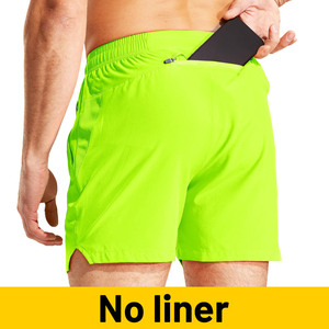 Wholesale High Quality Men Lightweight Joggers Shorts Cotton Polyester <b>Elastic</b> Waist Moisture Wicking Daily Wear Shorts For Men - Product Image 3