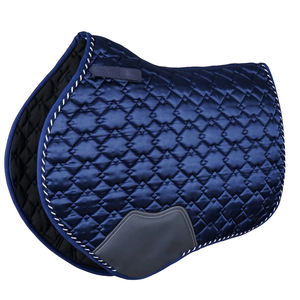 Couvre-oreilles pour cheval en maille personnalisée, respirant, imperméable, lavable, pour l'équitation, le sport et la course, motif écossais, 100% polyester - Product Image 5