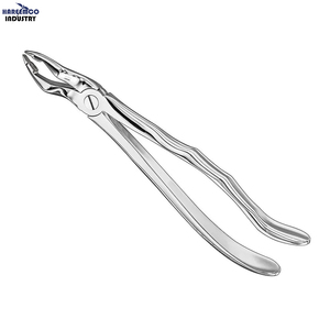 Pinzas de Extracción Manuales Personalizadas, Tamaño Anatómico 31, Certificación CE Clase I, 1 Año de Garantía - Product Image 1