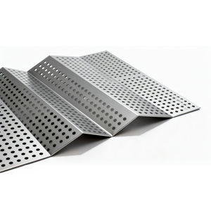 Smooth Surface A4 0.25mm 5000 Series Mirror High Quality Aluminum <b>Alloy</b> Sheet Welding Services Cutting <b>Metal</b> Plate FRAVI - Product Image 1
