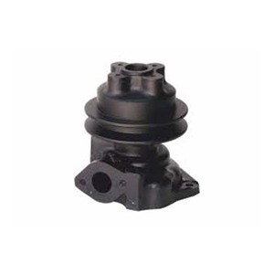Adecuado para SWARAJ XM 744 WPA845MTR, conjunto de bomba de agua y bomba de aceite con polea de 4 orificios, piezas de motor de tractor. - Product Image 1