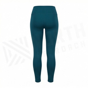 Premium <b>Leggings</b> Custom Made For Womens Gyms Exercise Yoga Pants <b>Seamless</b> Fitness Workout Activewear Athletic Tights - Product Image 2