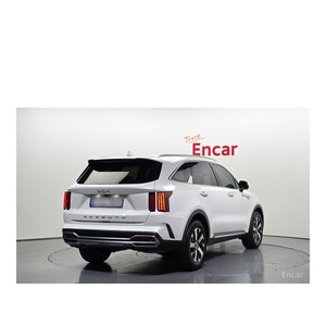 Kia Sorento Diésel 2.2 2WD 2021 con Caja de Cambios Automática, Asientos de Cuero, Volante a la Izquierda, Estándar de Emisiones Euro V, 64,463 km - Product Image 2