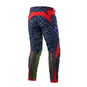 Ropa de Seguridad para Motocross de Nivel Profesional de Alta Resistencia con Absorción de Impactos para Sesiones Deportivas - Product Image 6