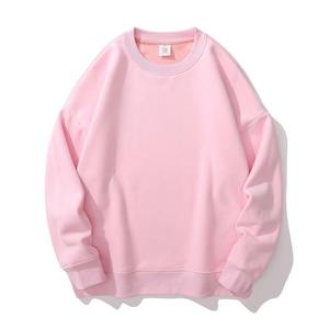 Printed Rhinestone Solid Winter Casual Silk Screen Printed Polyester Cotton Men's Hoodies Sweatshirts <b>Jumper</b> Fleece Shirts 2026 - Product Image 4