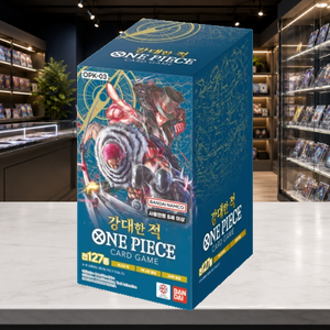 [OPK-03] Pillars of Strength Korean Trading Card Booster Box (Carta) per età 14+ - Inventario per negozi di articoli da collezione - Product Image 4