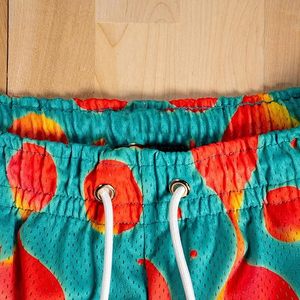 Shorts Deportivos para Hombre, Ecológicos, 100% Poliéster, Secado Rápido, Transpirables, para Playa y Natación, Sublimación Personalizada - Product Image 6