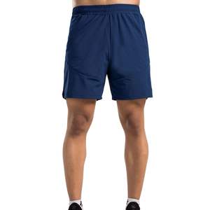 Shorts de course personnalisés pour hommes, légers, respirants, à taille élastique, pour l'entraînement, le fitness, le sport, la gym et les loisirs - Product Image 1