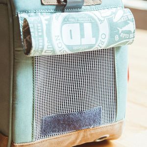 Transportín de Diseño para Mascotas Aprobado por Aerolíneas, con Estilo de Pasaporte para Viajes Globales - Product Image 5