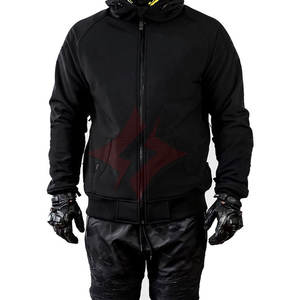 Sudadera Clásica Informal para Motociclistas, con Protección CE, Forro Polar Interior Transpirable, Unisex - Product Image 5