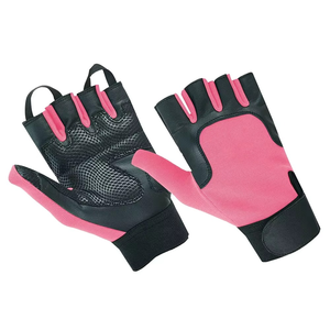 Guantes de Ciclismo Transpirables de Medio Dedo para Bicicleta de Montaña, Guantes de Ciclismo para Hombre y Mujer en Oferta a Precio de Fábrica - Product Image 5