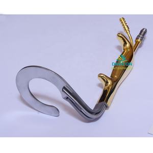 Retractor de Senos con Anillo de Acero, Instrumento de Cirugía Plástica Motorizado, Certificado CE - Product Image 3